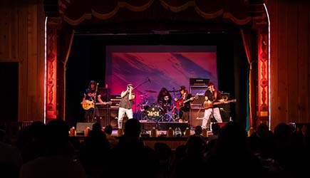 The Jack at The Gaslight Theatre, May 31, 2025